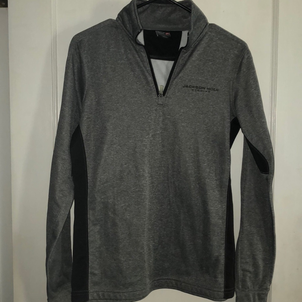 Jackson Hole, Wyoming Half Zip up